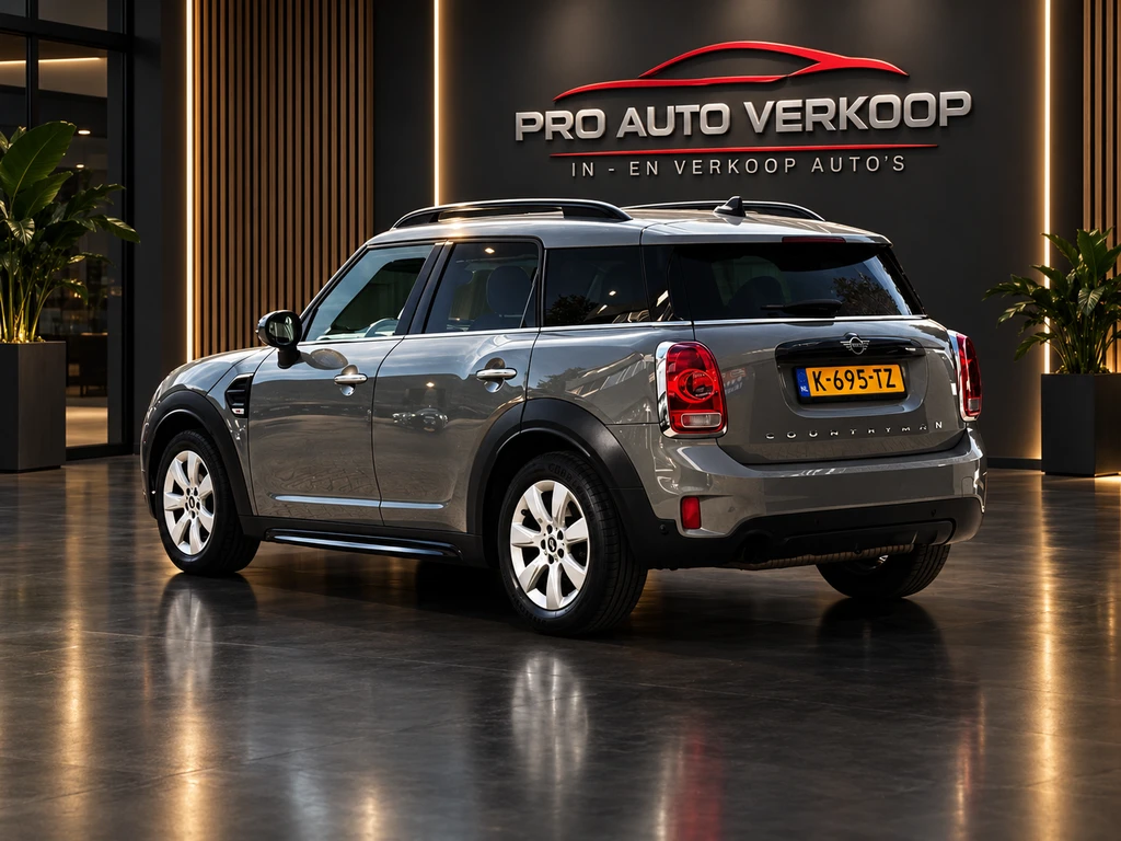 MINI Countryman – foto 2