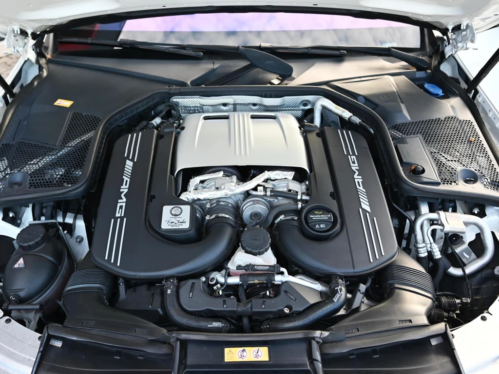 Mercedes-Benz C-Klasse – foto 60