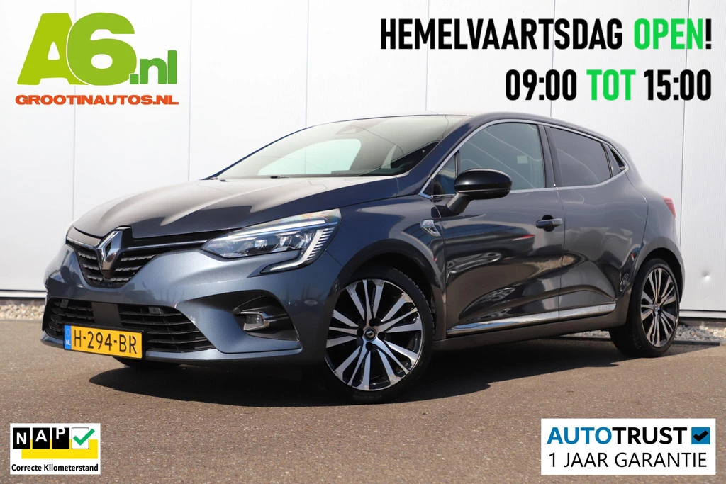 Renault Clio – foto 1