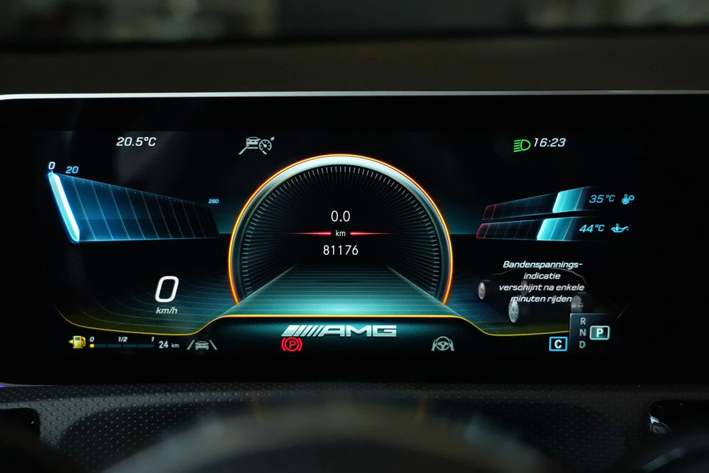 Mercedes-Benz A-Klasse – foto 20