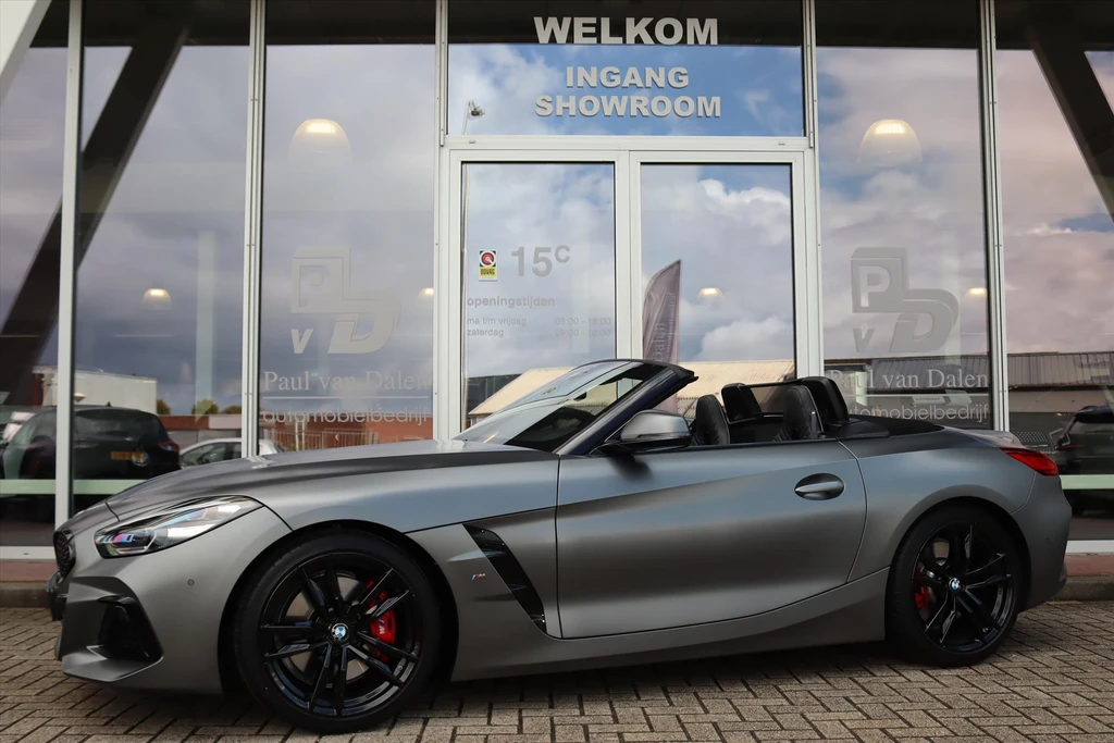 BMW Z4 – foto 6