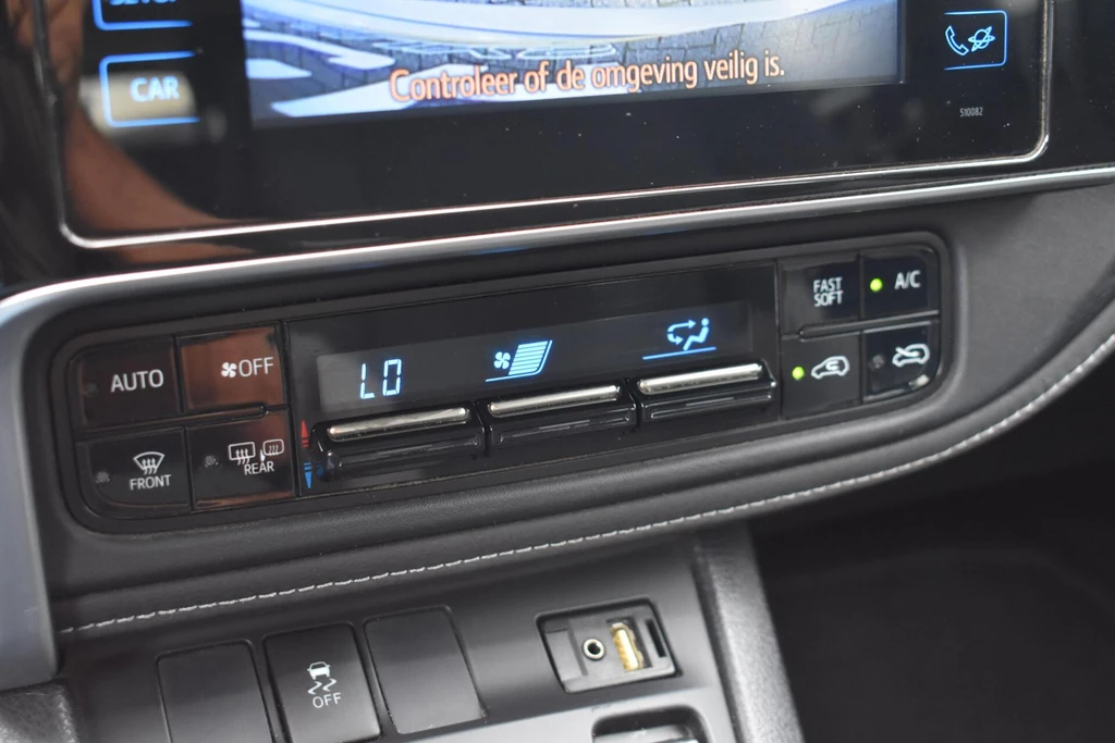 Toyota Auris – foto 19