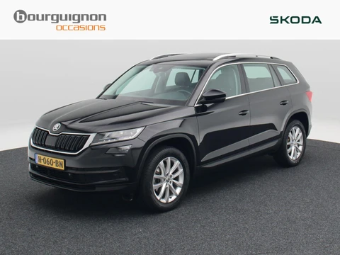 Skoda Kodiaq 1.5 TSi 150 Pk Automaat Limited Business Edition | Trekhaak | Panoramadak | Camera | Canton Audio | 18 Inch | 103.720 Km !!