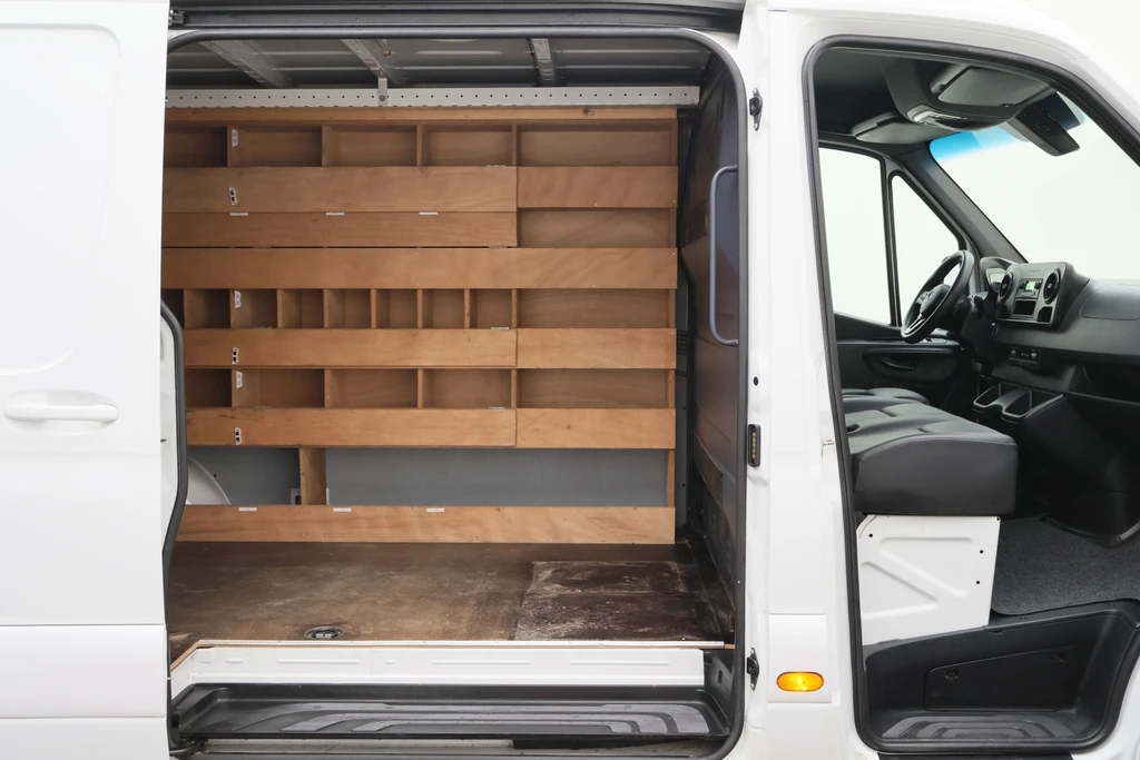 Mercedes-Benz Sprinter – foto 21