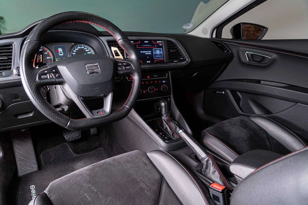 SEAT Leon – foto 31