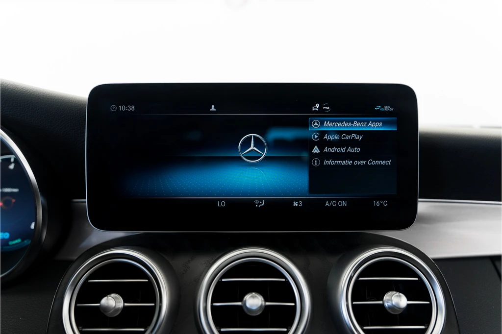 Mercedes-Benz C-Klasse – foto 23