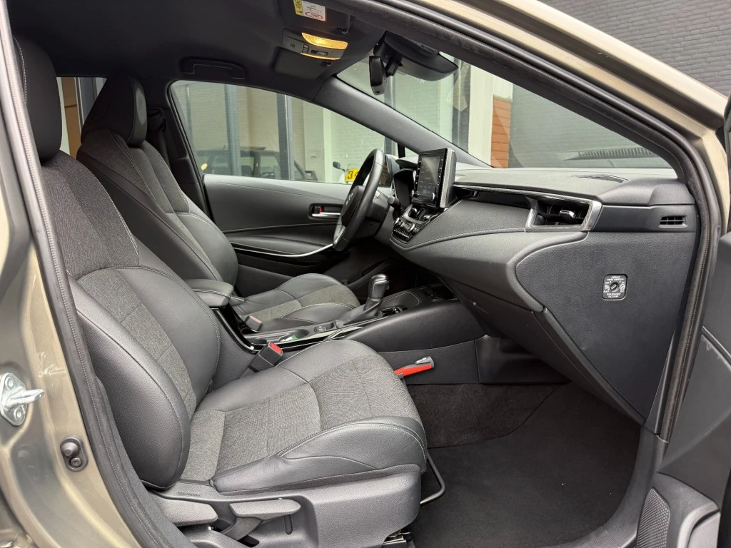 Toyota Corolla Touring Sports – foto 29
