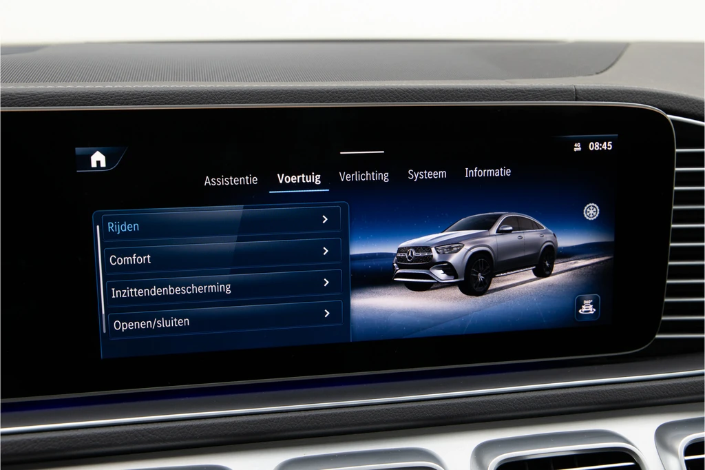 Mercedes-Benz GLE – foto 59