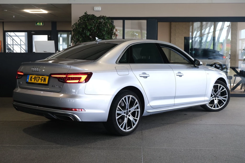 Audi A4 – foto 8