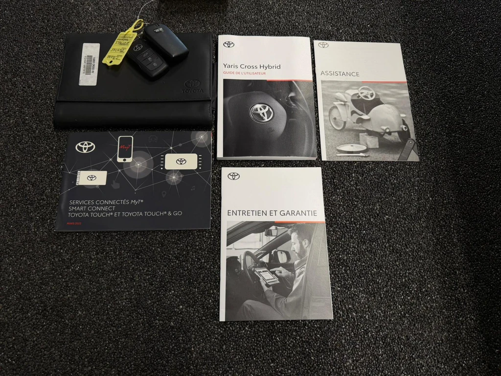 Toyota Yaris Cross – foto 24
