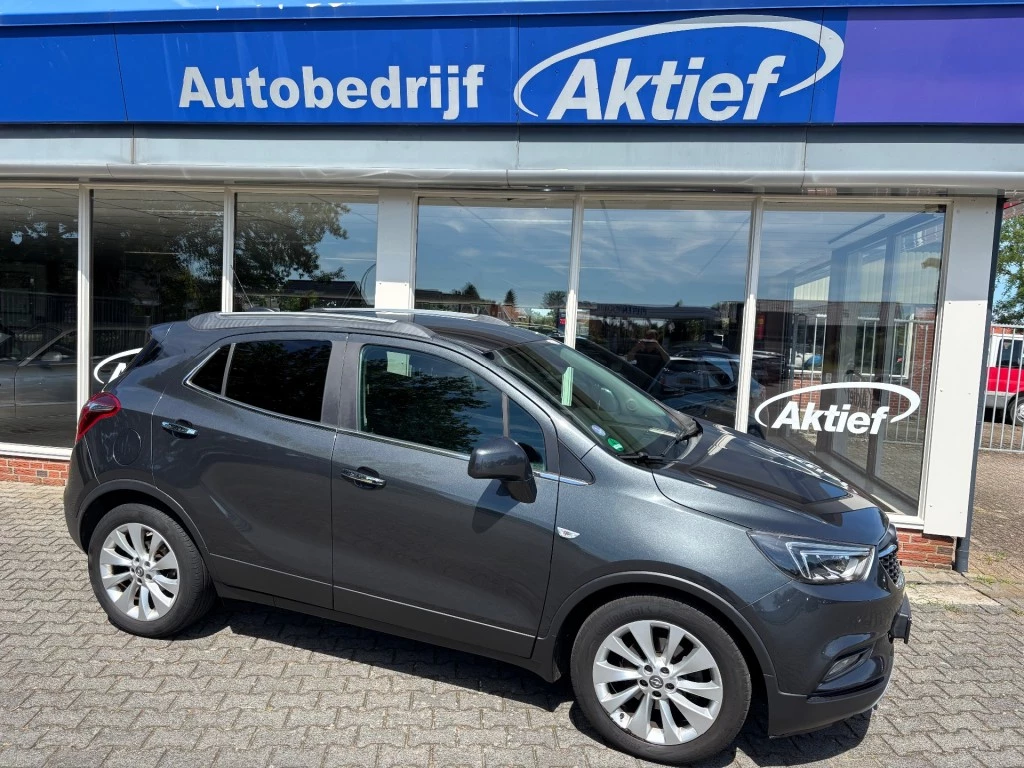 Opel Mokka – foto 4