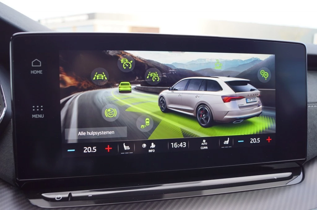 Škoda Octavia – foto 21