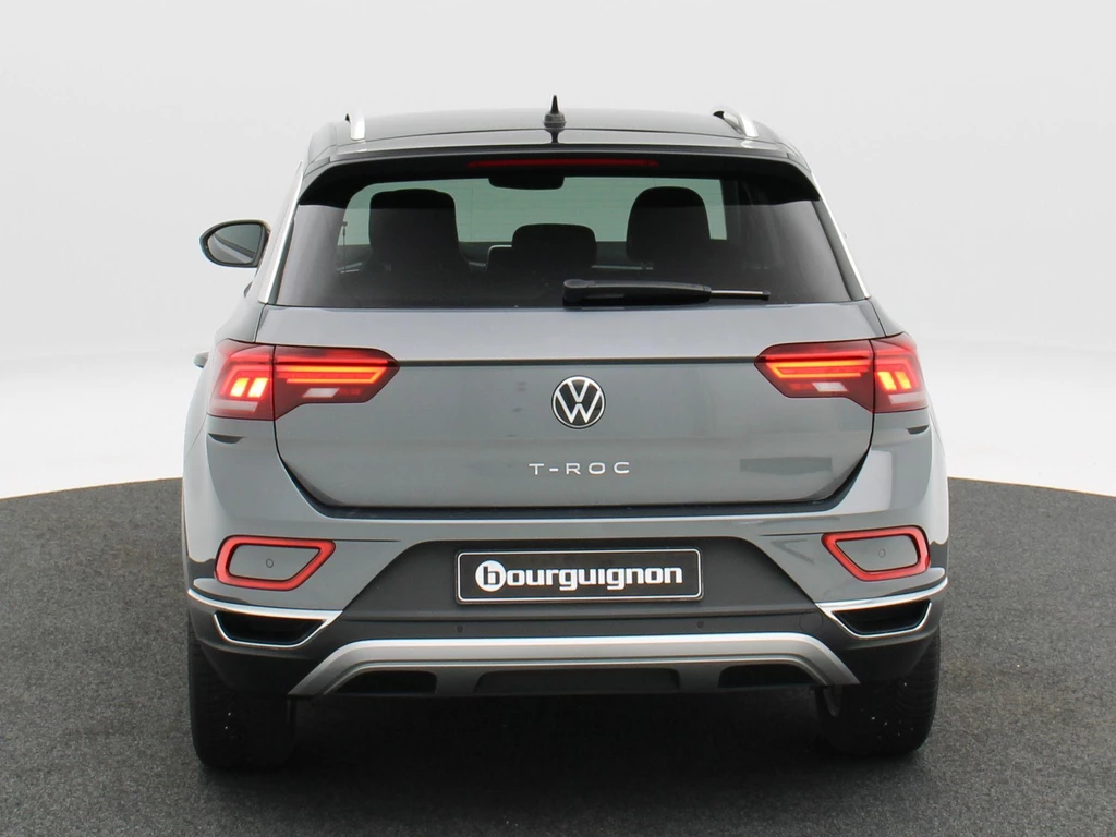 Volkswagen T-Roc – foto 3