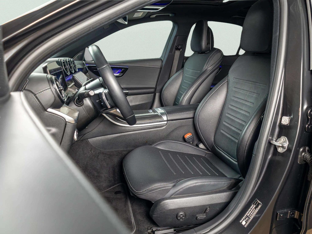 Mercedes-Benz C-Klasse – foto 9