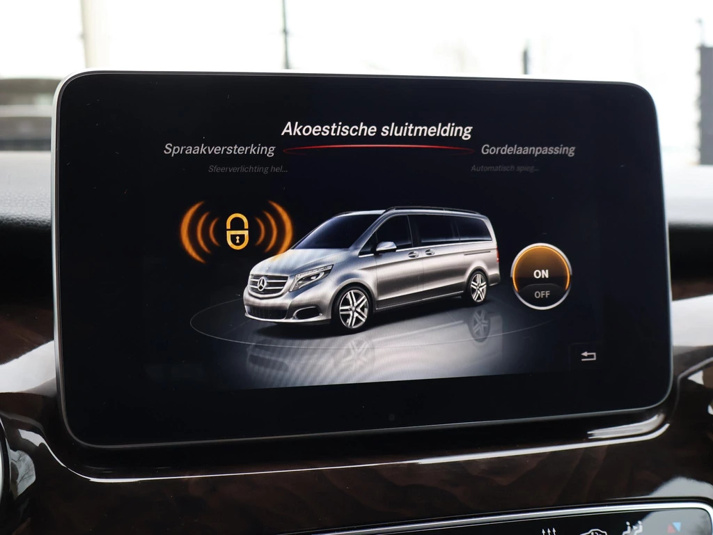 Mercedes-Benz V-Klasse – foto 41