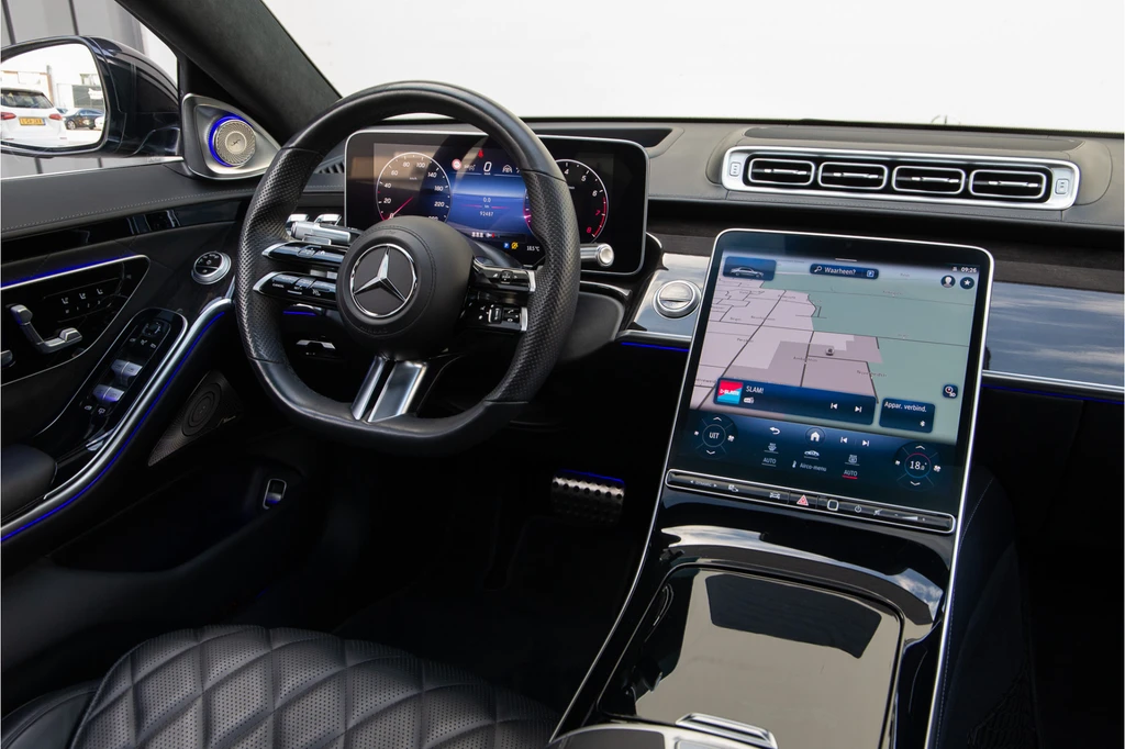 Mercedes-Benz S-Klasse – foto 13