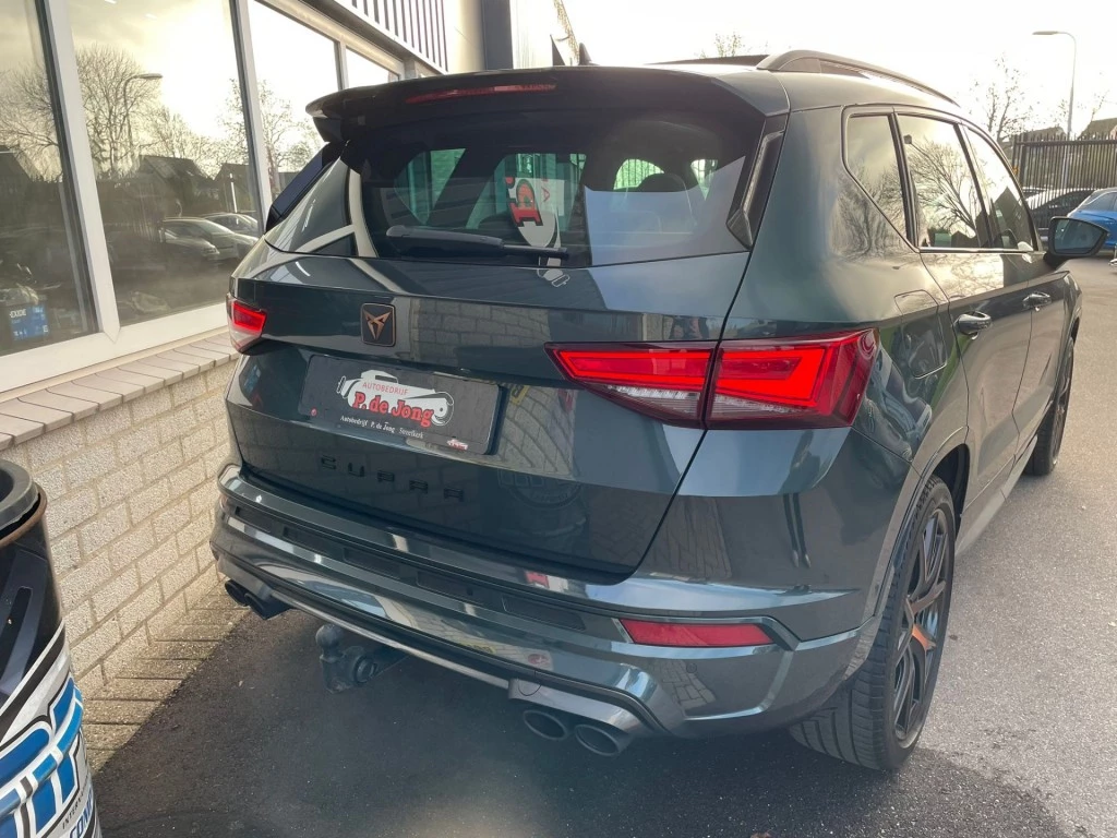 CUPRA Ateca – foto 5