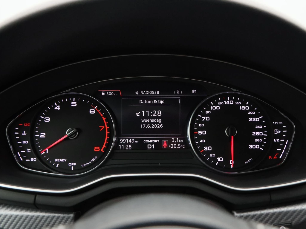Audi A4 – foto 24