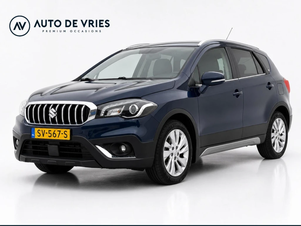 Suzuki S-Cross – foto 1