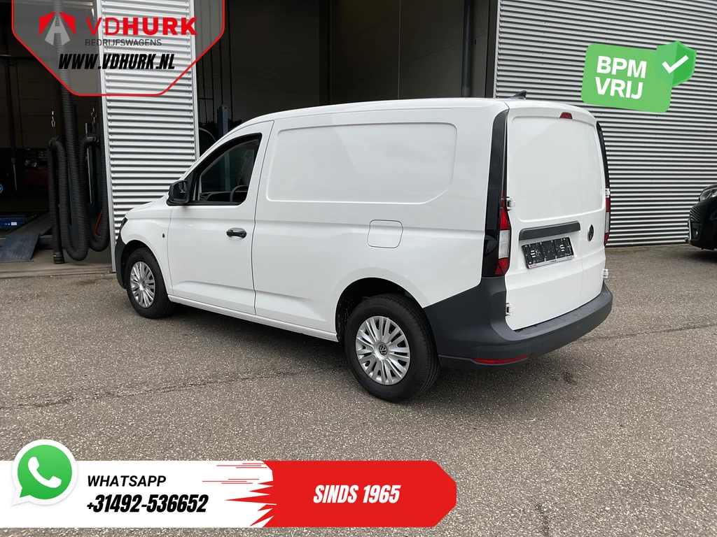 Volkswagen Caddy – foto 3