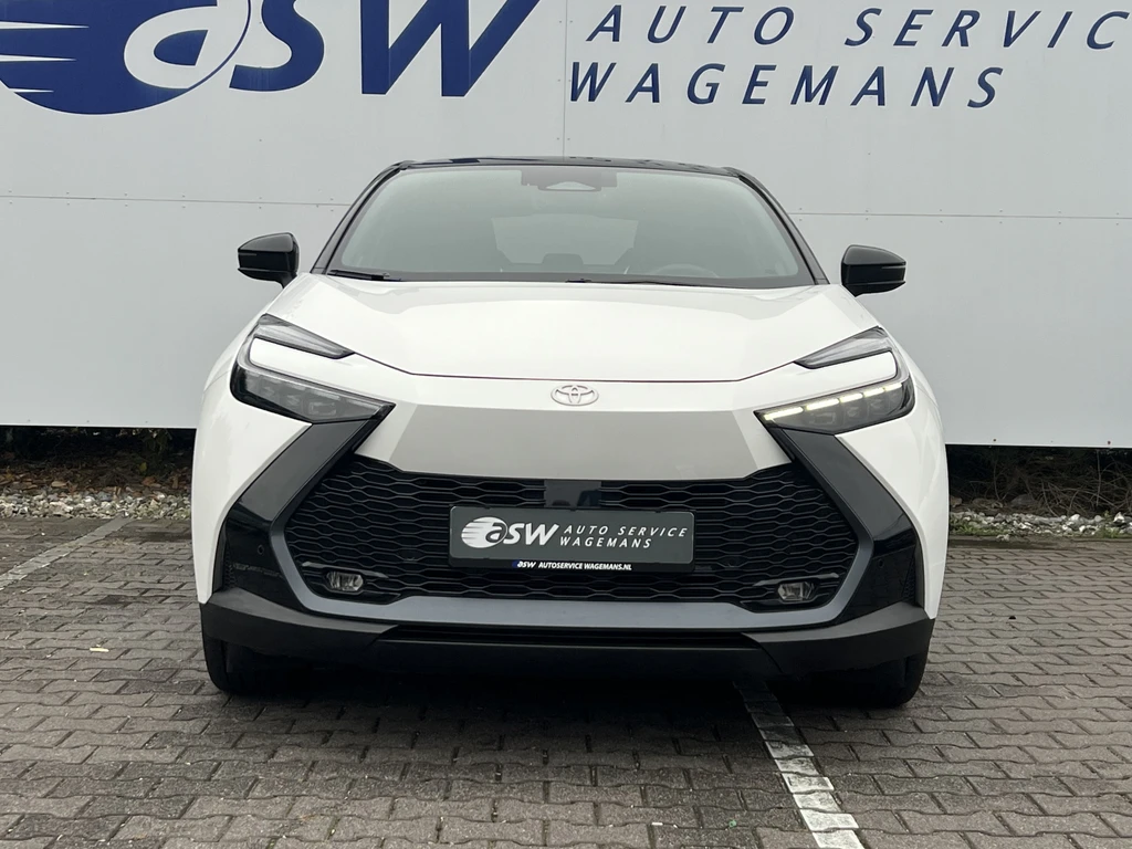 Toyota C-HR – foto 6