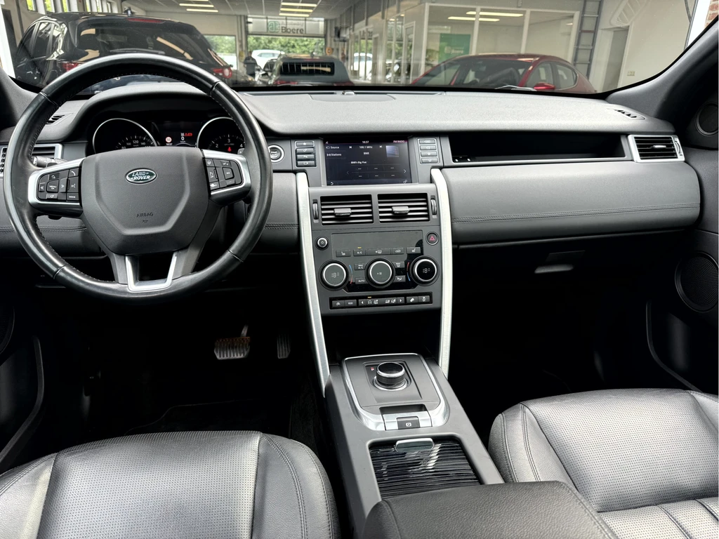 Land Rover Discovery Sport – foto 10
