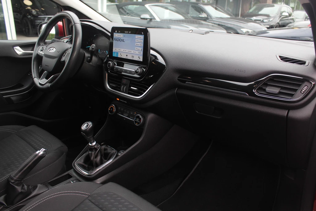 Ford Fiesta – foto 9