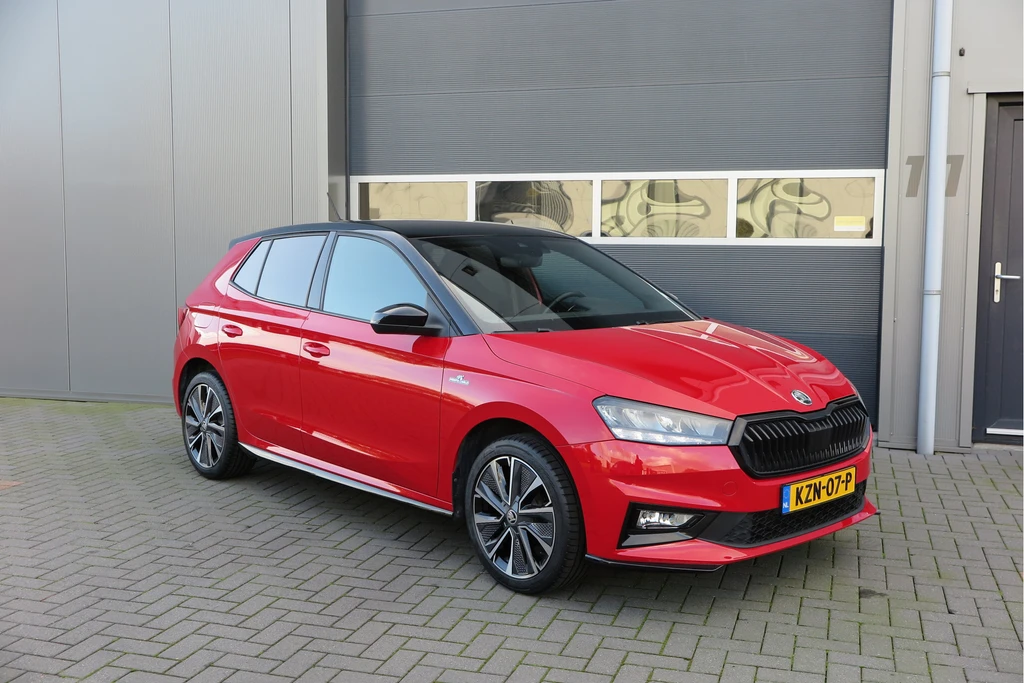 Škoda Fabia – foto 20