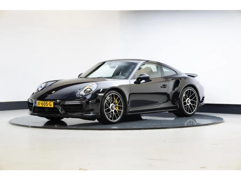 Porsche 911 3.8 Turbo S