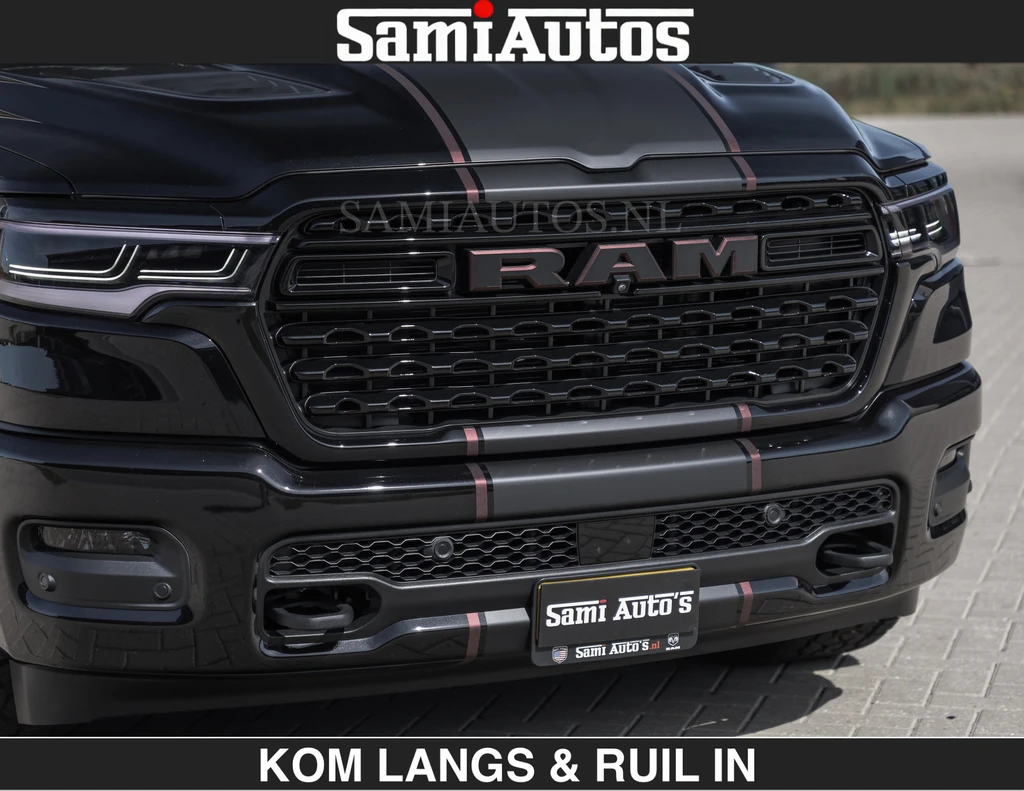 Dodge Ram Pick-Up – foto 30