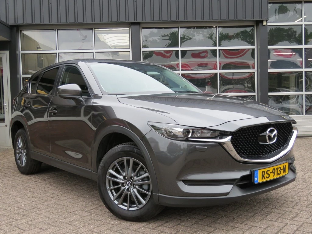 Mazda CX-5 – foto 9
