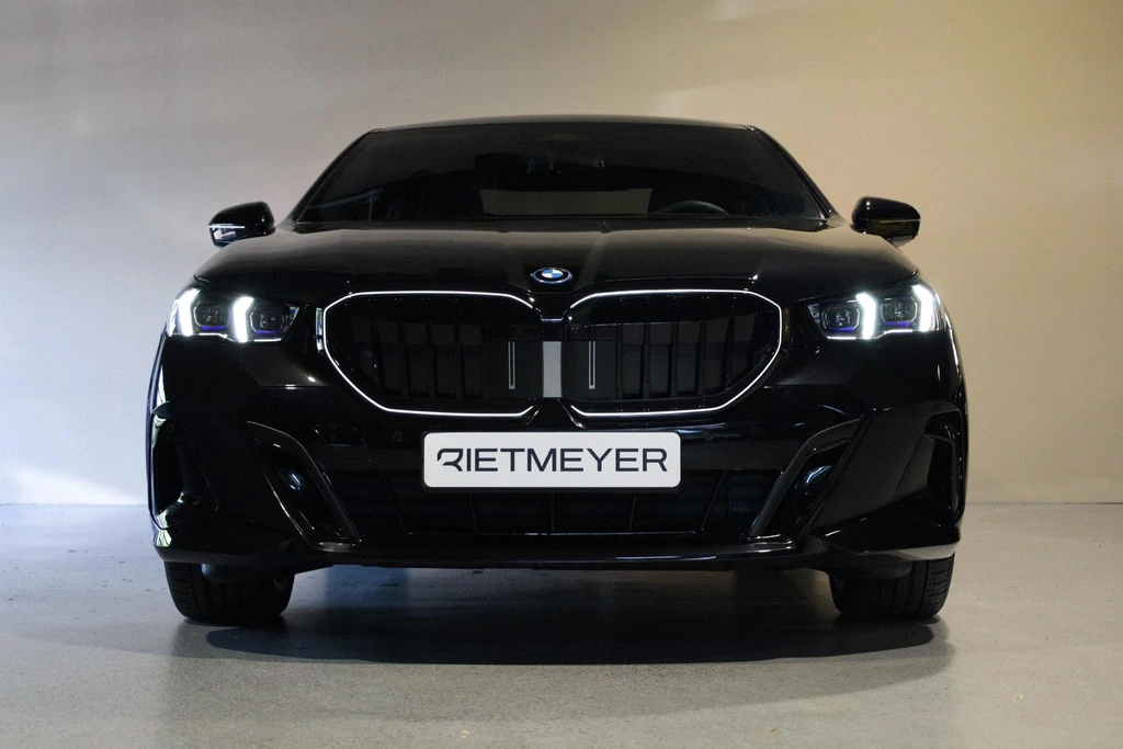 BMW 5 Serie – foto 9