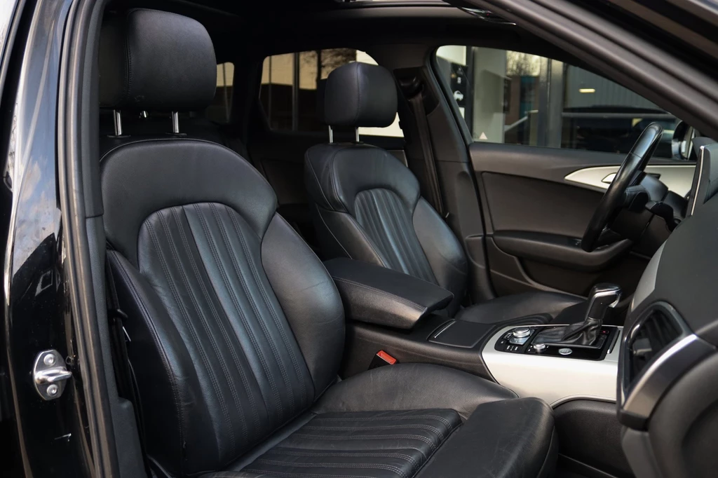 Audi A6 – foto 15