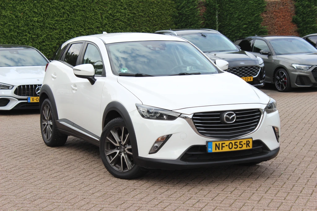 Mazda CX-3 – foto 7