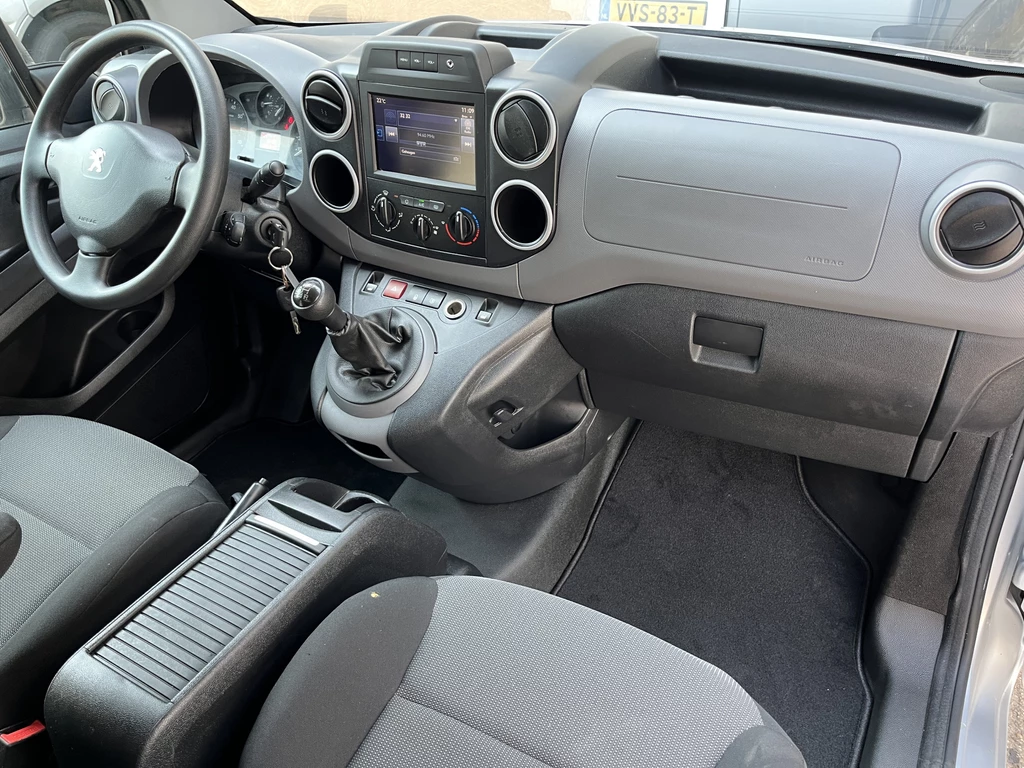 Peugeot Partner – foto 12