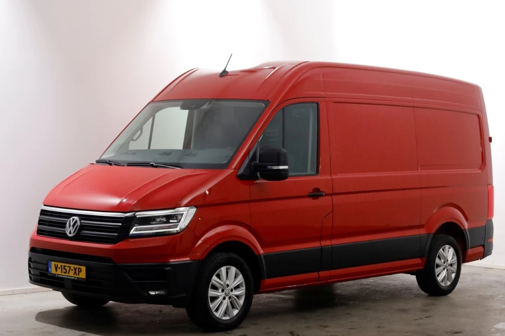 Volkswagen Crafter – foto 2