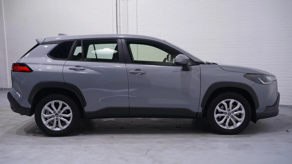 Toyota Corolla Cross – foto 7