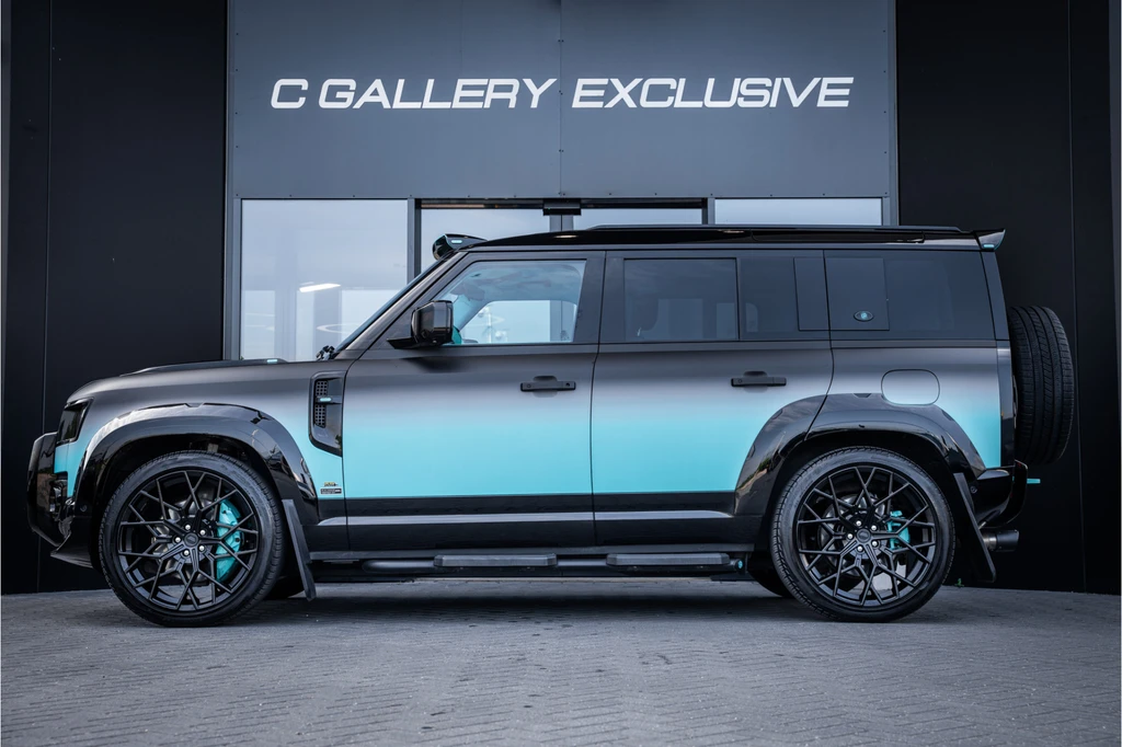 Land Rover Defender – foto 3