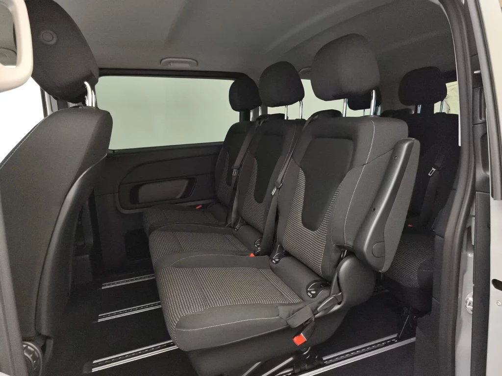 Mercedes-Benz EQV – foto 13