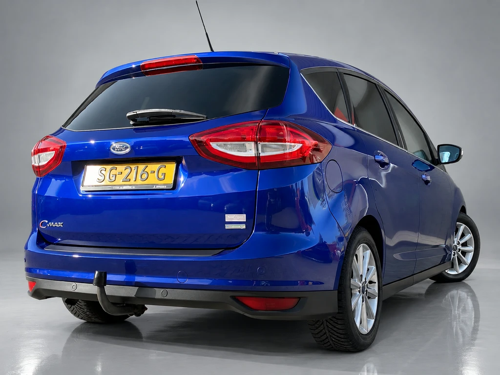 Ford C-MAX – foto 6