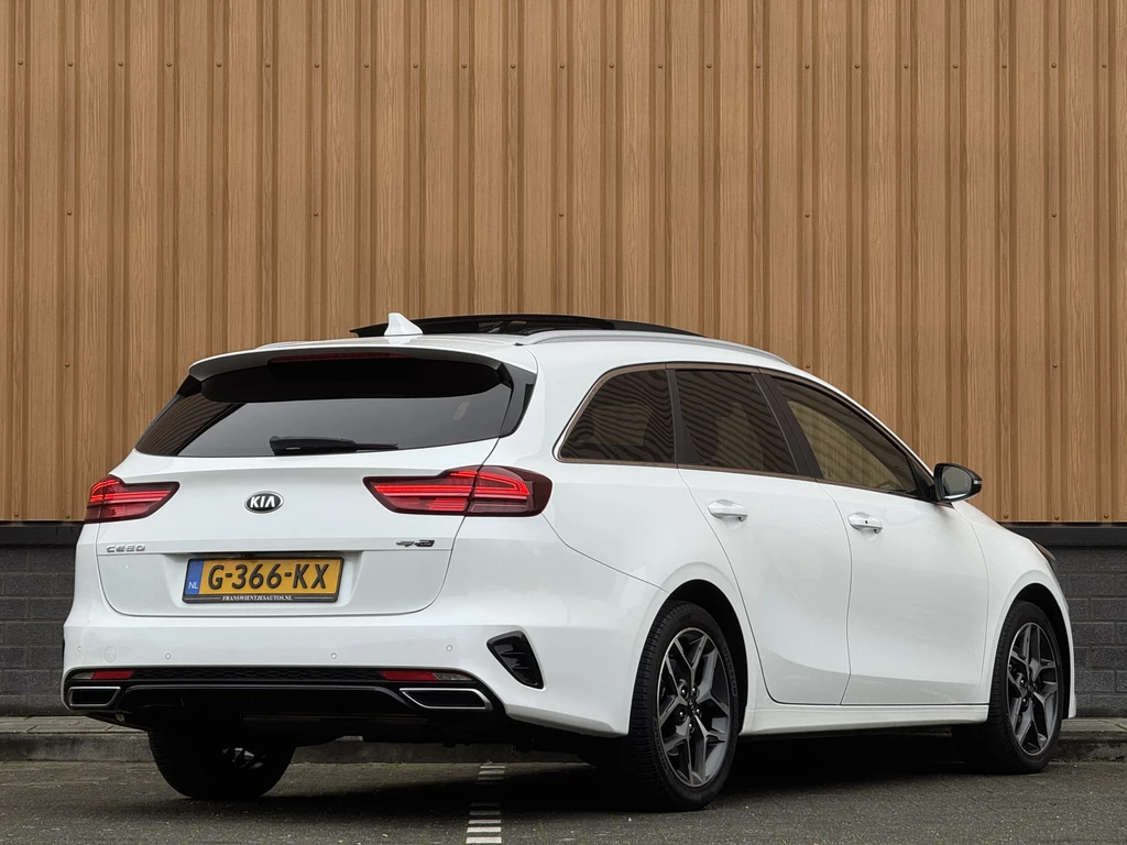 Kia Ceed Sportswagon – foto 4