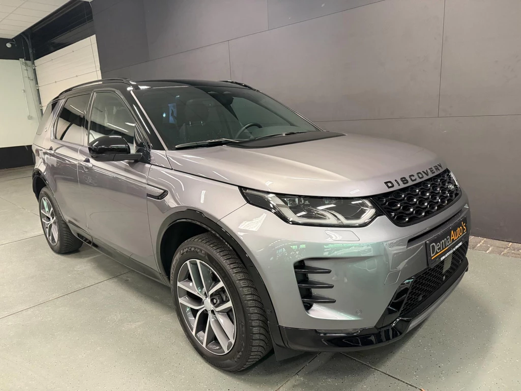 Land Rover Discovery Sport – foto 8