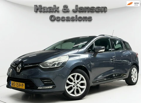 Renault Clio Estate 1.5 dCi Ecoleader Zen - infotainment - Airco -