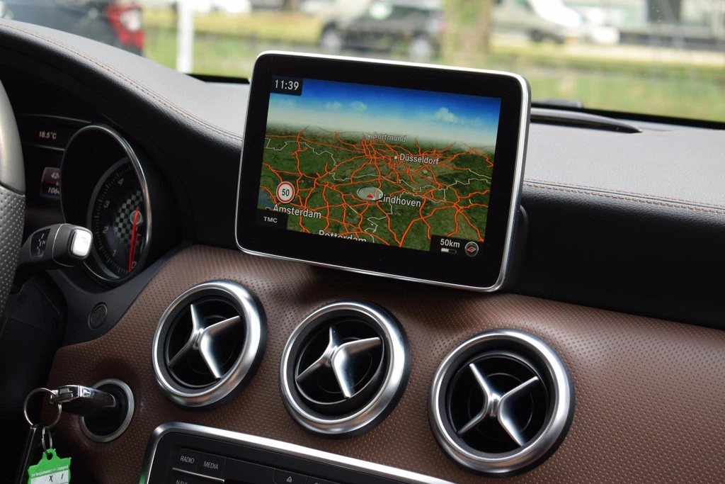 Mercedes-Benz A-Klasse – foto 21
