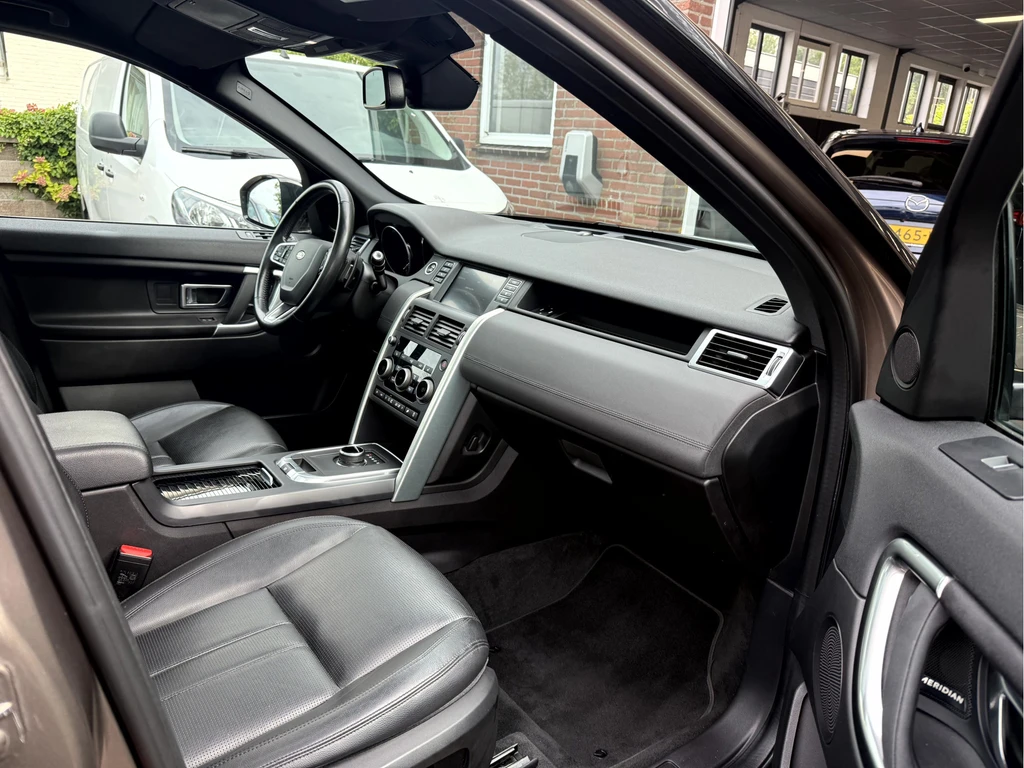 Land Rover Discovery Sport – foto 25