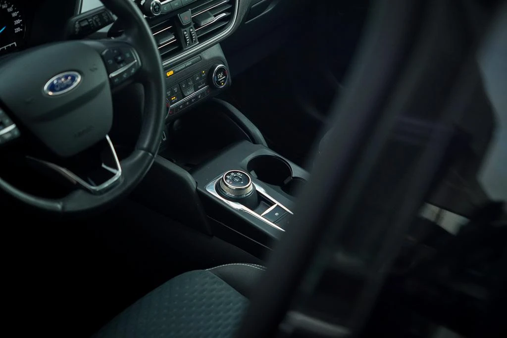 Ford Kuga – foto 34