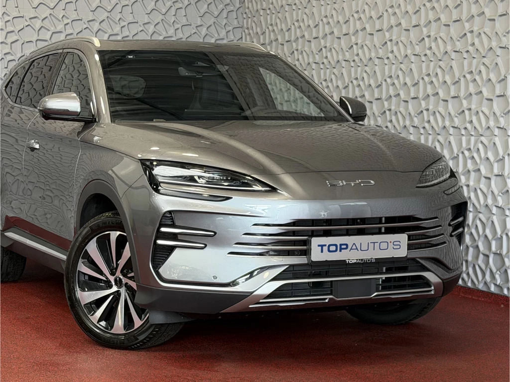 BYD SEAL U – foto 15