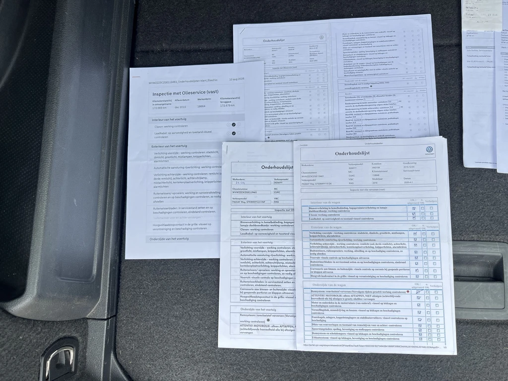 Volkswagen Passat – foto 44