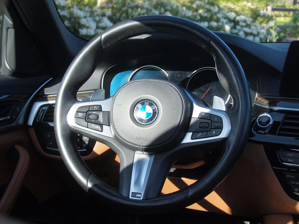 BMW 5 Serie – foto 19