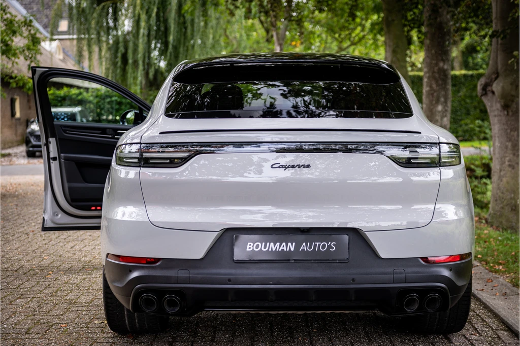 Porsche Cayenne – foto 7